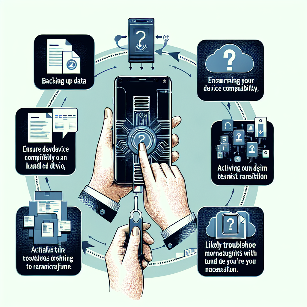- Preparing Your Device for an eSIM Transition