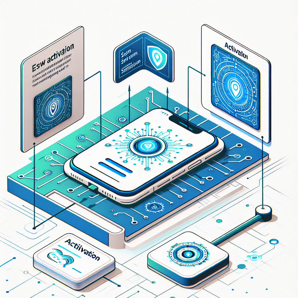 - Steps to Activate Your New eSIM