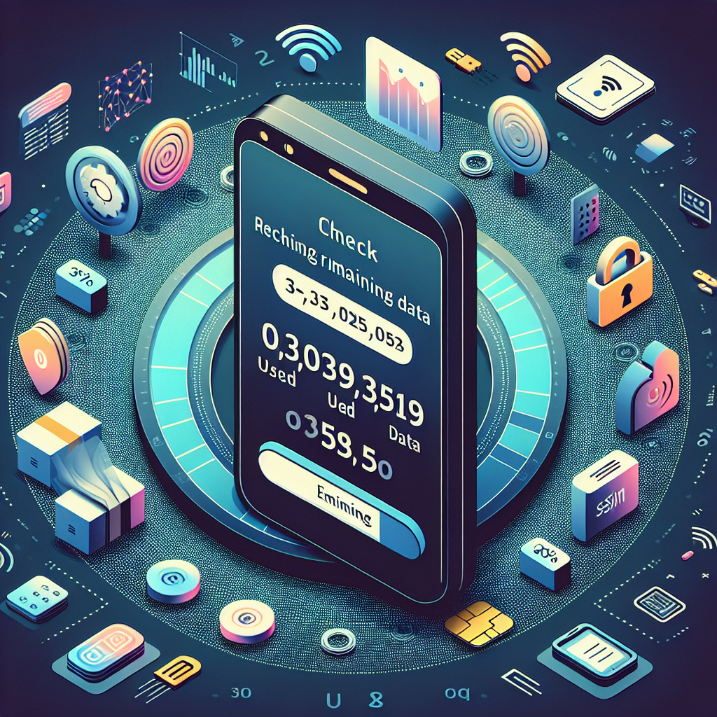 How to Check Remaining Data on Your eSIM