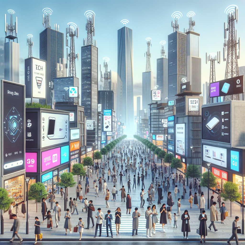 Future of eSIM Adoption in Korea