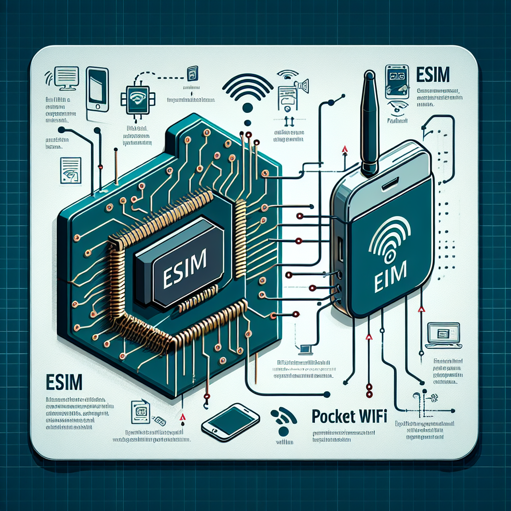Korea eSIM vs Pocket WiFi: Decision tree (Choose in 60 seconds) Korea eSIM vs Pocket WiFi: Decision tree (Choose in 60 seconds)