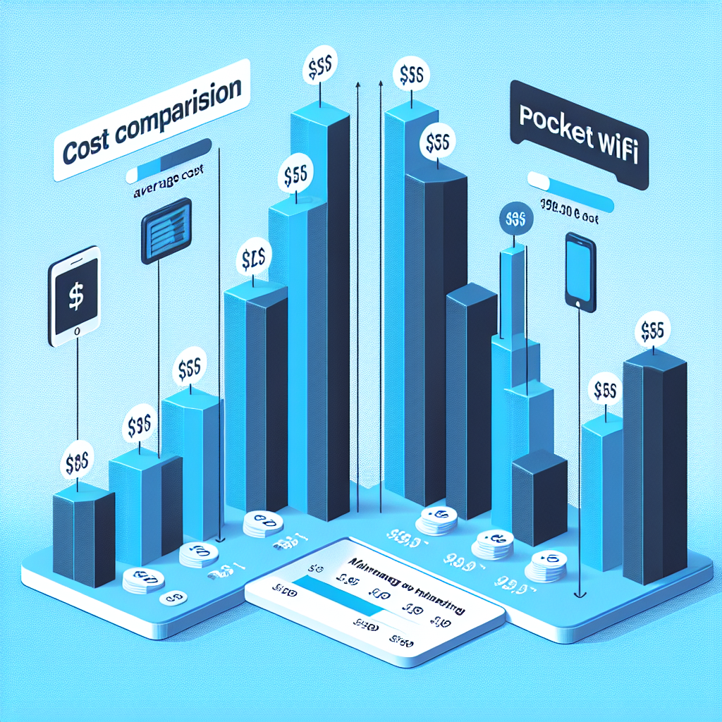 - Cost Comparison: eSIM vs Pocket WiFi