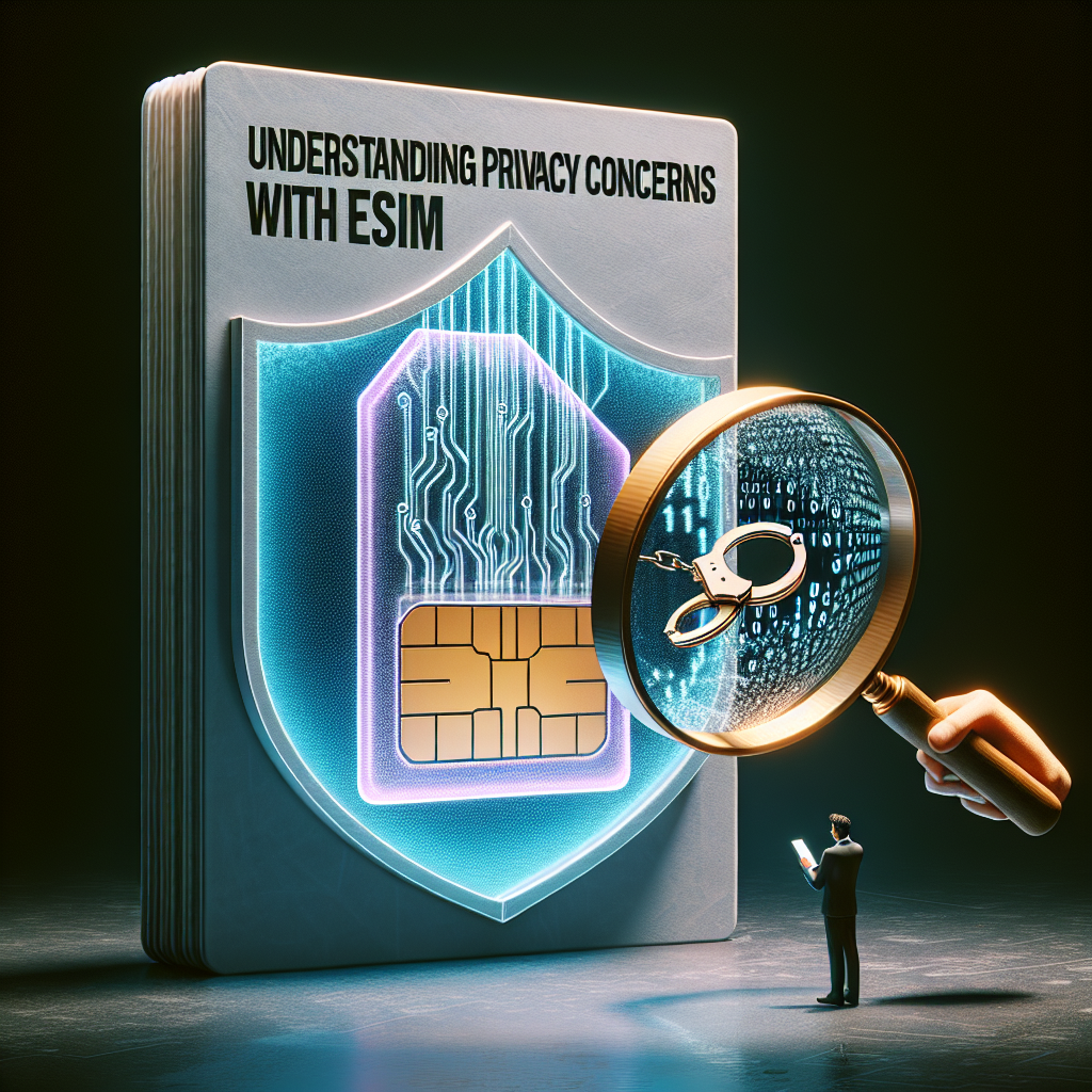 - Understanding Privacy Concerns with eSIMs