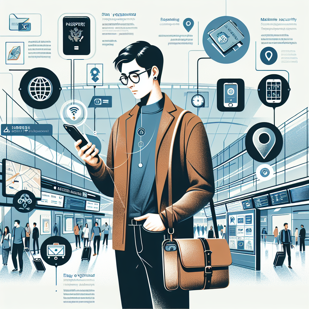 - Benefits of Using a Secondary Travel Phone