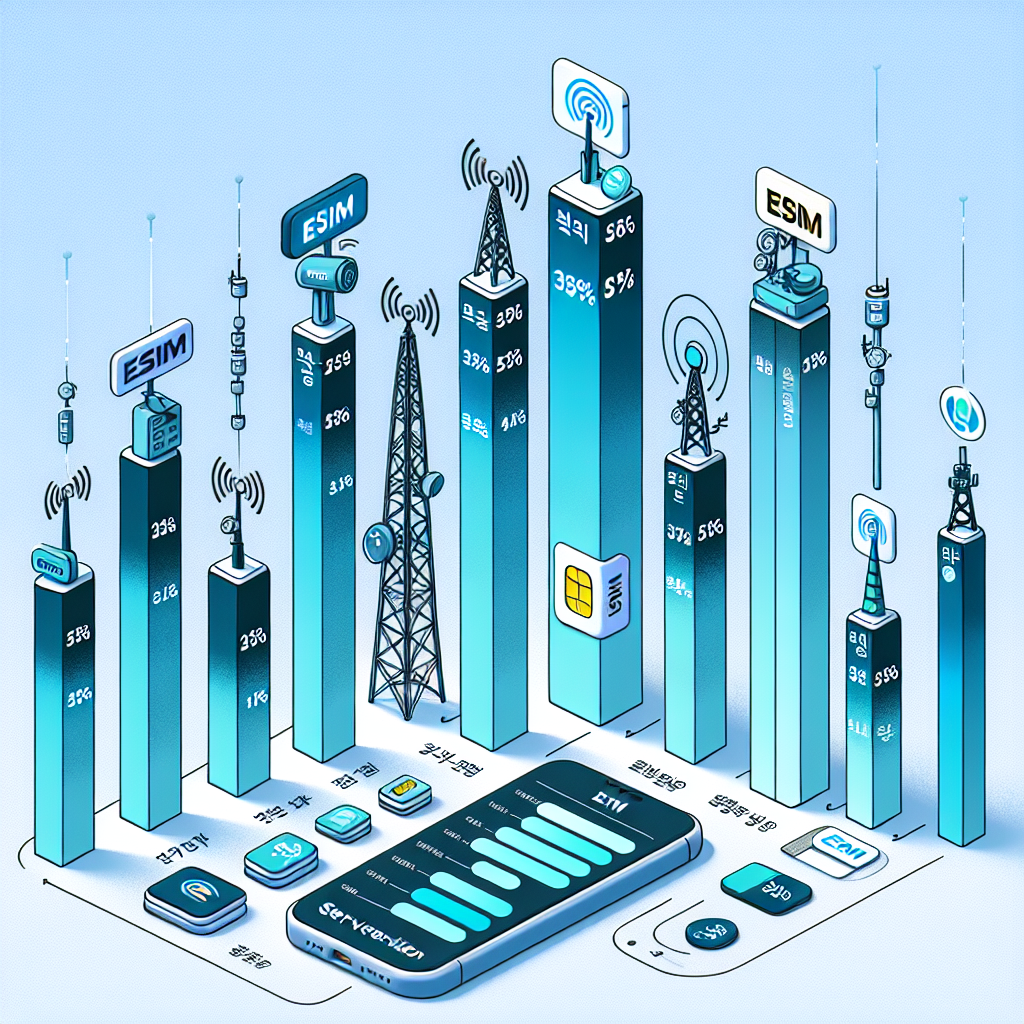 - Comparing eSIM Providers in Korea