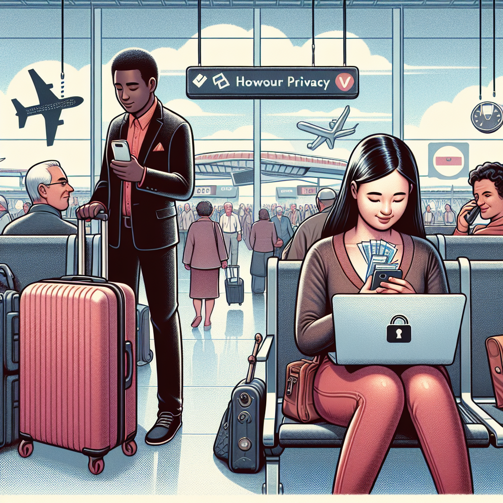 - Tips for Maintaining Privacy While Traveling