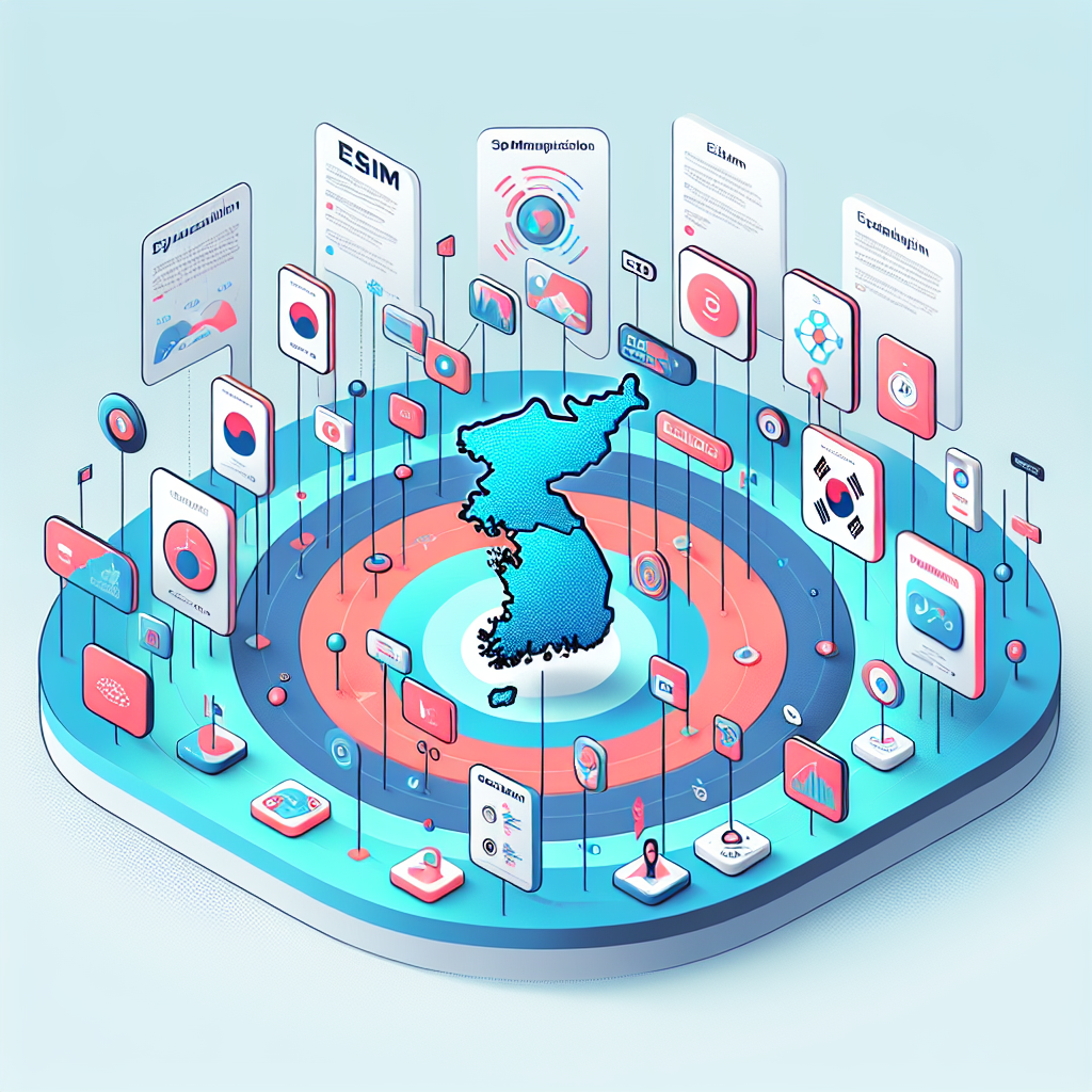 - Top eSIM Providers in Korea