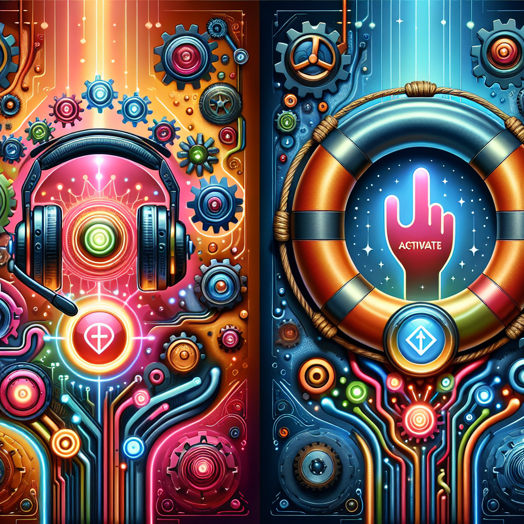 - Activation Process and User Support