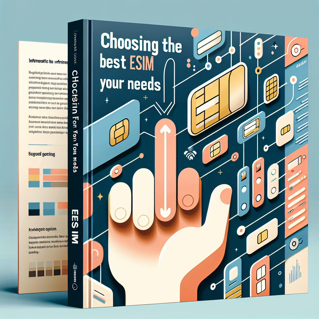 - Choosing the Best eSIM for Your Needs