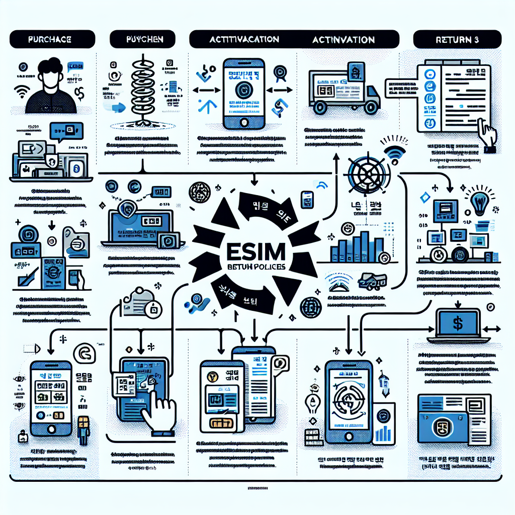 Korea eSIM Policies for Returns: eSIM QR Code Returns Explained Korea eSIM Policies for Returns: eSIM QR Code Returns Explained