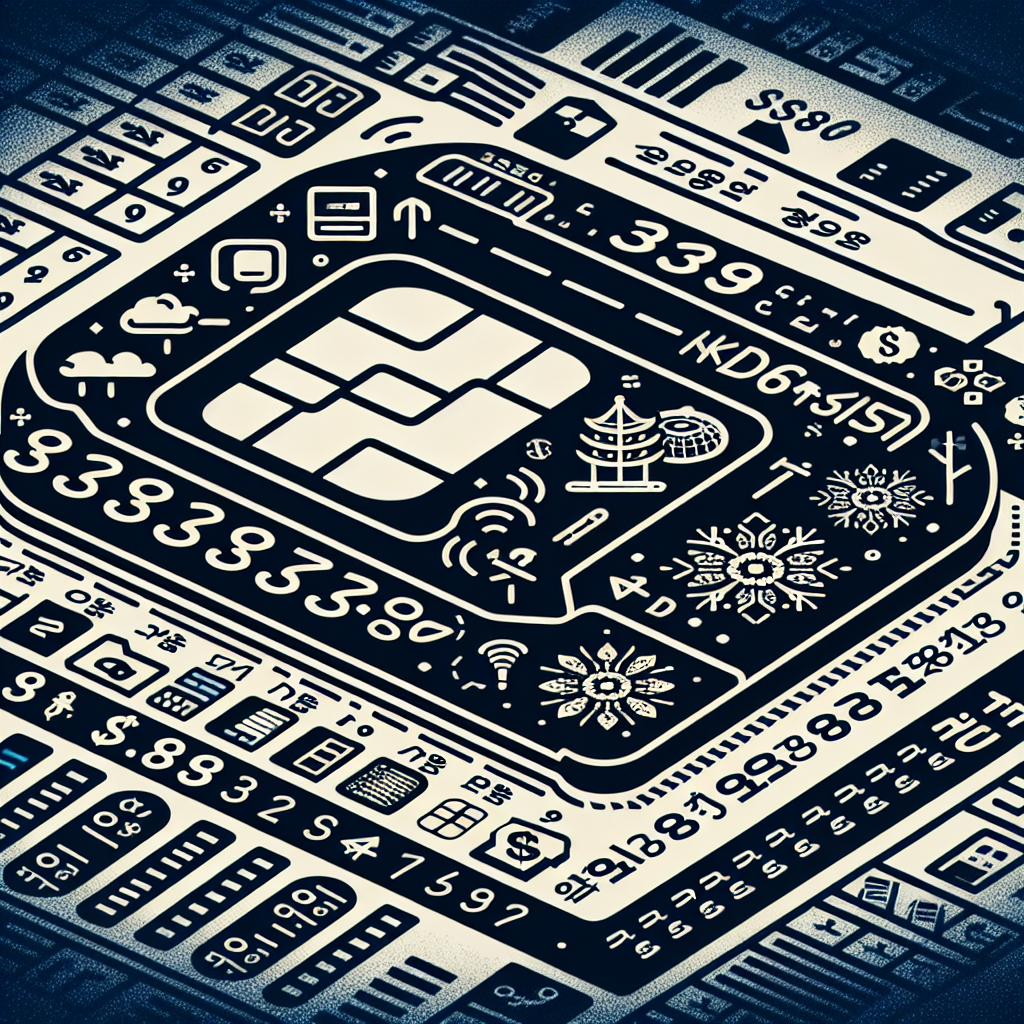 - Pricing and Data Options for Korea eSIMs
