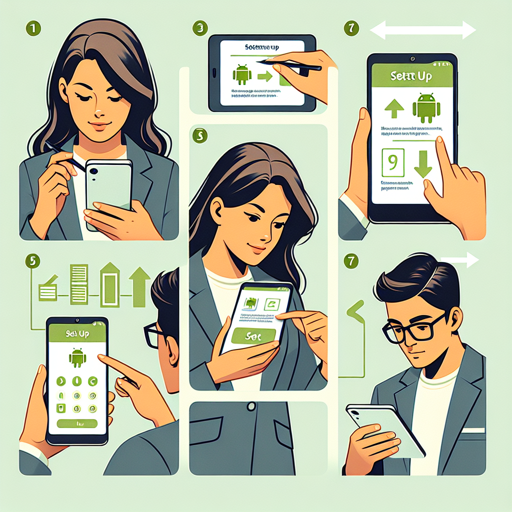 Setting Up eSIM on Android Devices