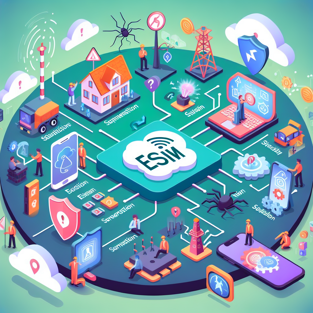 Troubleshooting Common eSIM Issues