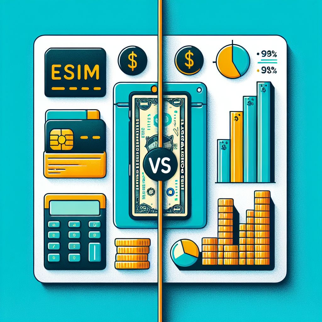 - Cost Analysis: eSIM vs Pocket WiFi
