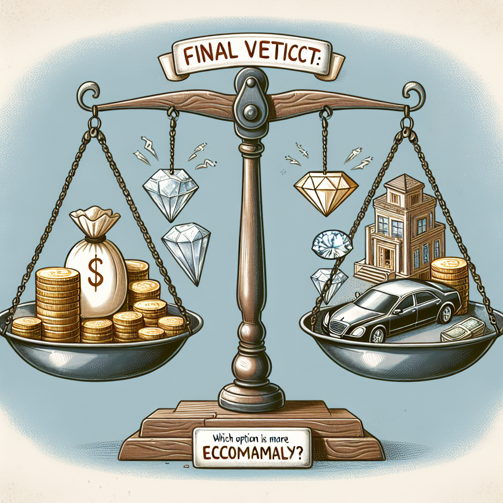 - Final Verdict: Which Option is More Economical?