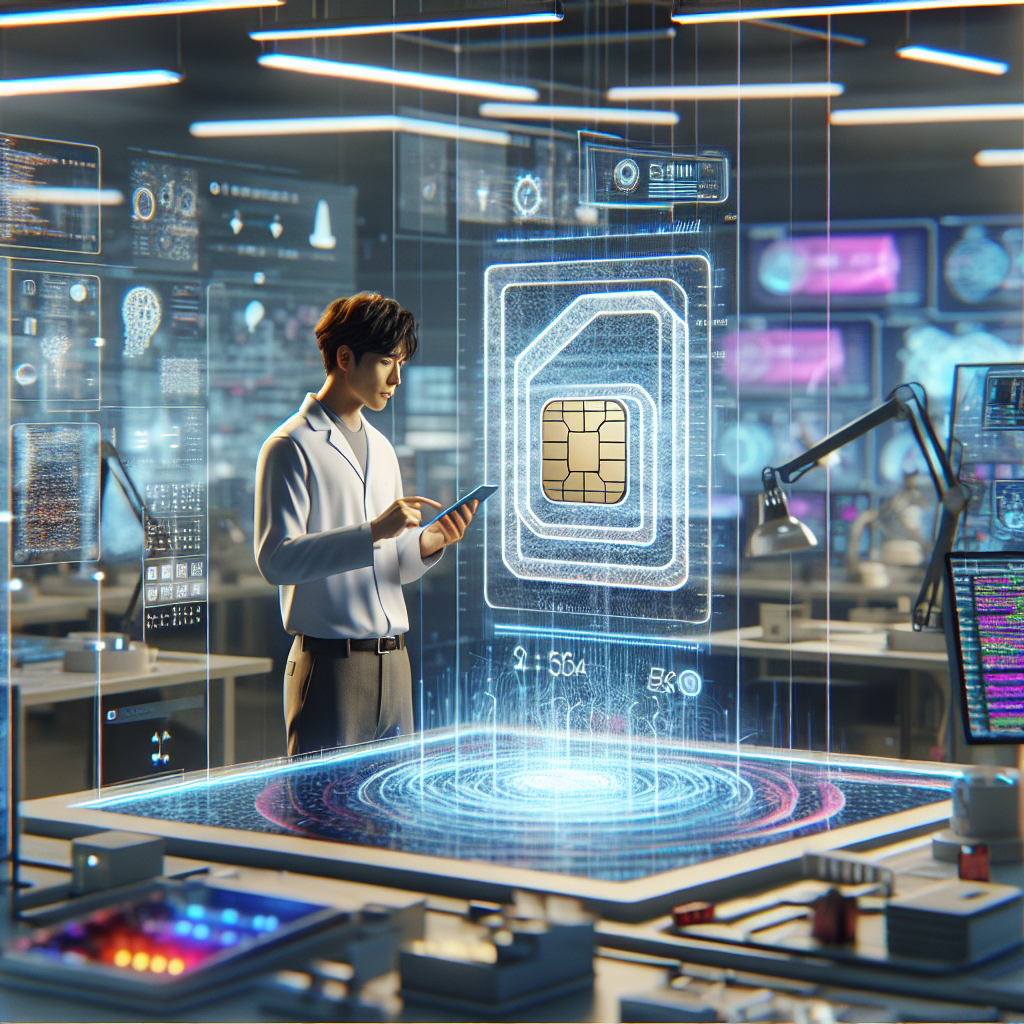 Understanding eSIM Technology in Korea