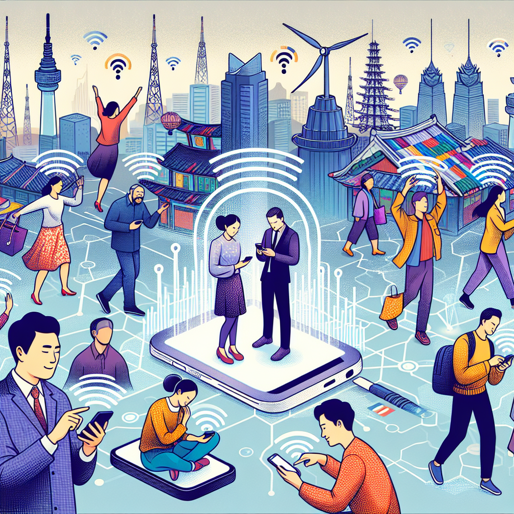 Benefits of High-Data eSIM Plans in Korea