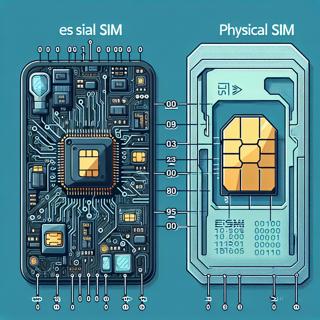 Korea eSIM vs Physical SIM: Best Choice for Remote Work (VPN + stability)