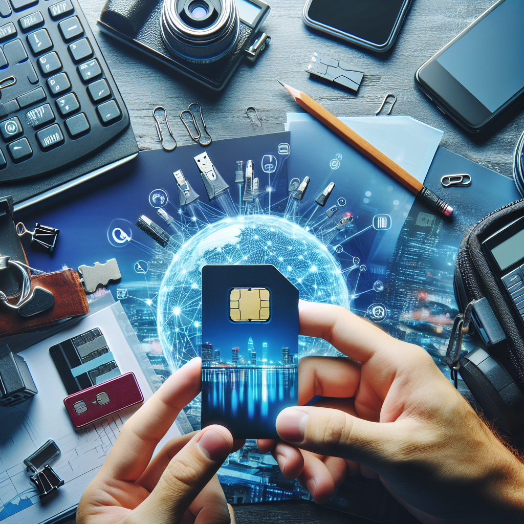 Choosing the Right SIM Option for Your Remote Needs