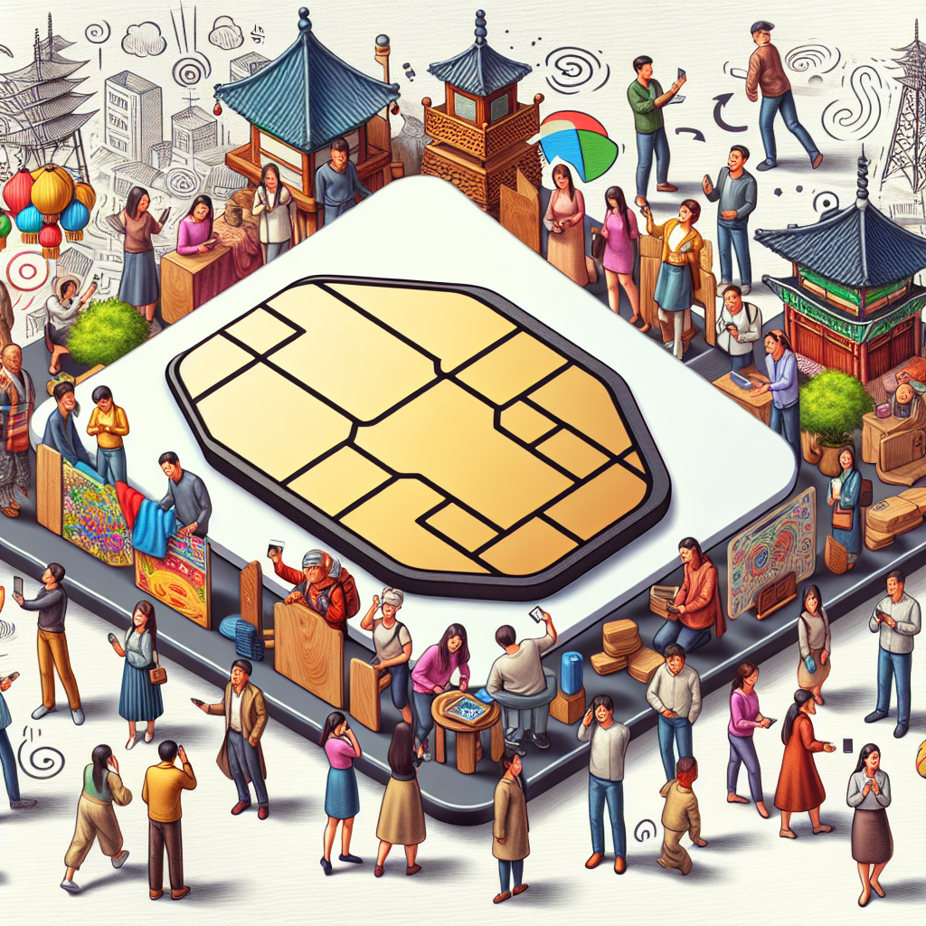 Impact of eSIM on Consumer Behavior in Korea