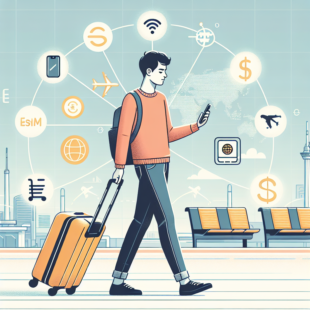 - Benefits of eSIM for Travelers