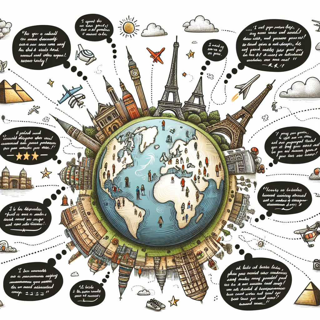 - Traveler Testimonials and Experiences