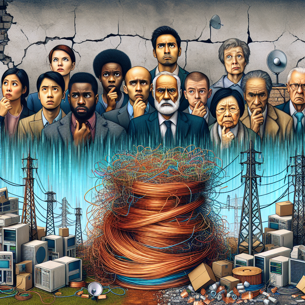 - Impact on Consumers and the Telecom Industry