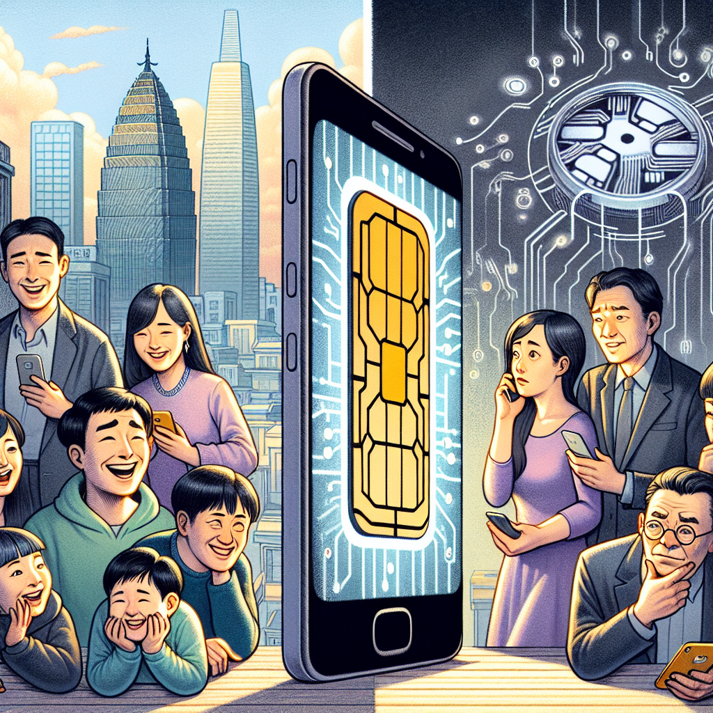 - The Pros and Cons of Using eSIMs in Korea