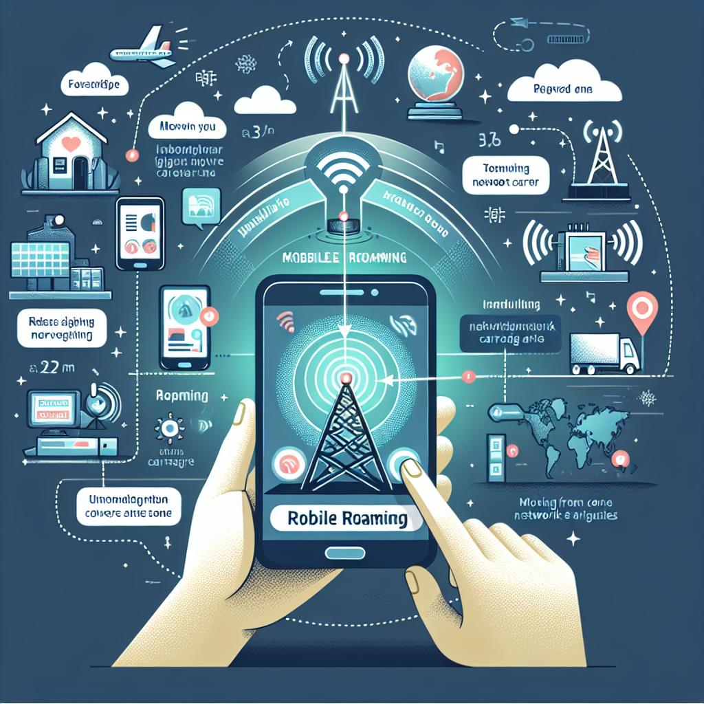 - How Roaming Works with Your Current Carrier