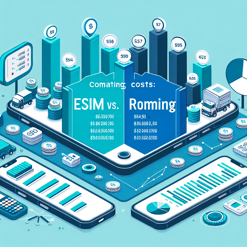 - Comparing Costs: eSIM vs. Roaming in Korea