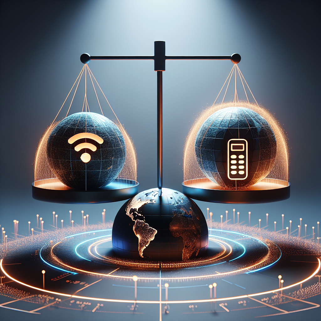 - Connectivity and Coverage: eSIM vs. Roaming