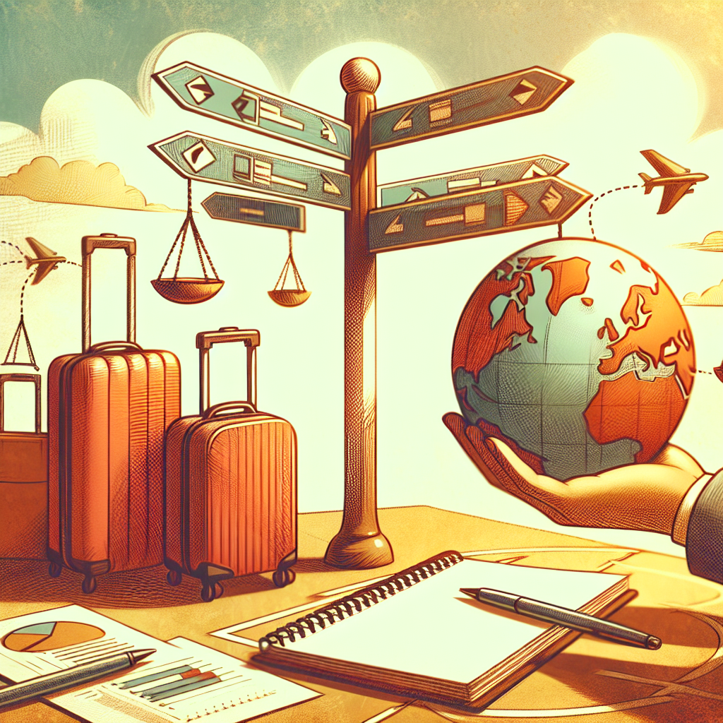 - Making the Right Choice for Your Travel Needs