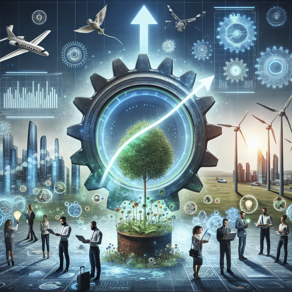 - Technological Advancements Fueling Growth