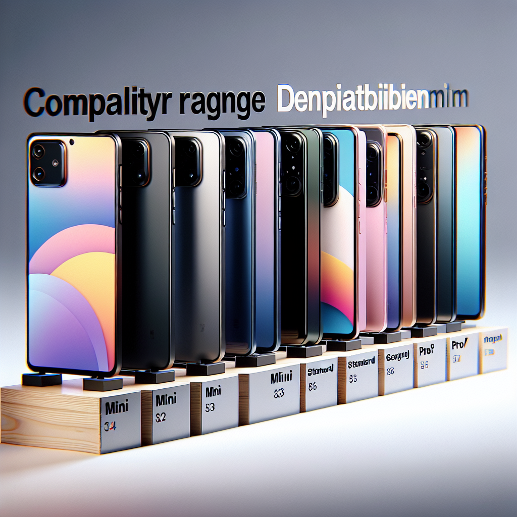 - Overview of iPhone 13 Series Compatibility