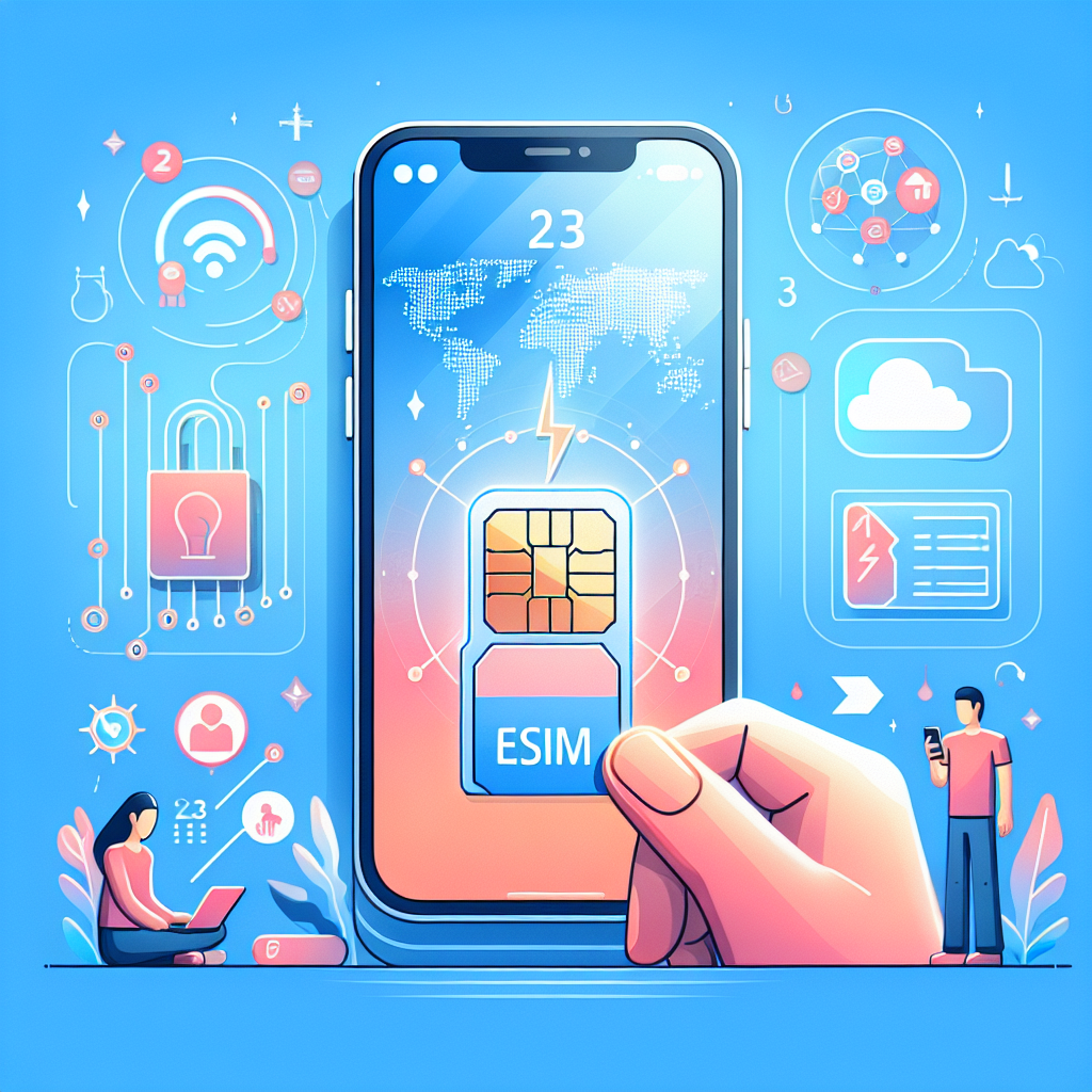 - Benefits of Using eSIM on iPhone 13