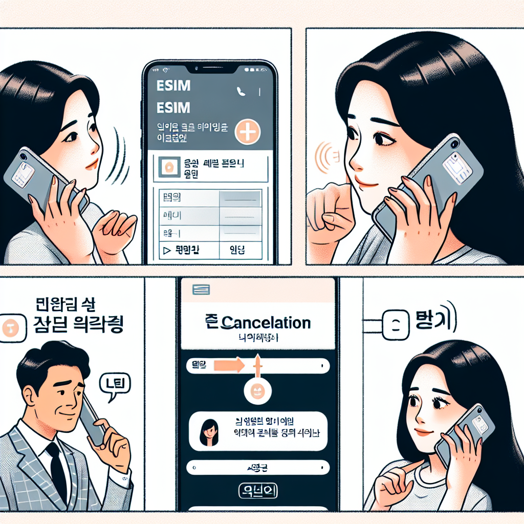 - How to Opt-Out of eSIM Services in Korea