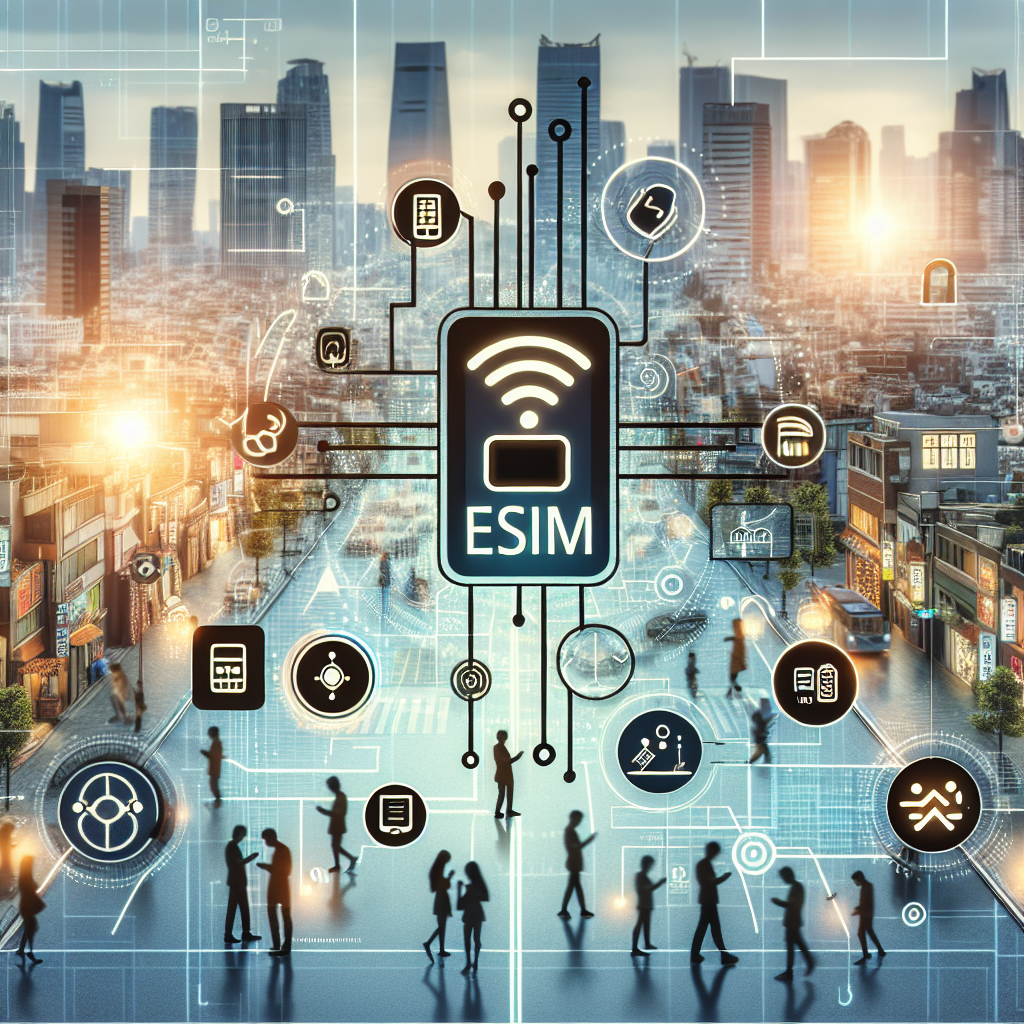 Korea eSIM Privacy: Data Saver Settings That Also Reduce Tracking Korea eSIM Privacy: Data Saver Settings That Also Reduce Tracking