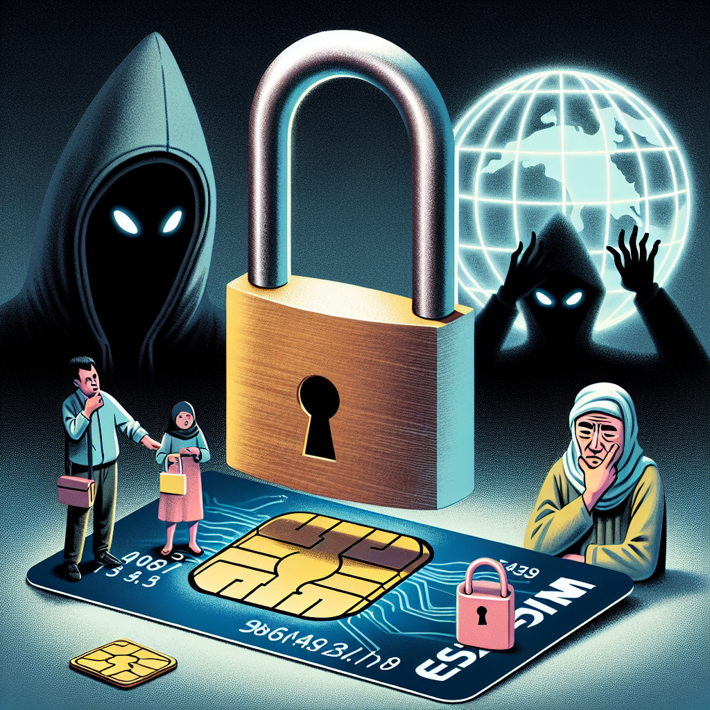 - Privacy Concerns with eSIM Adoption