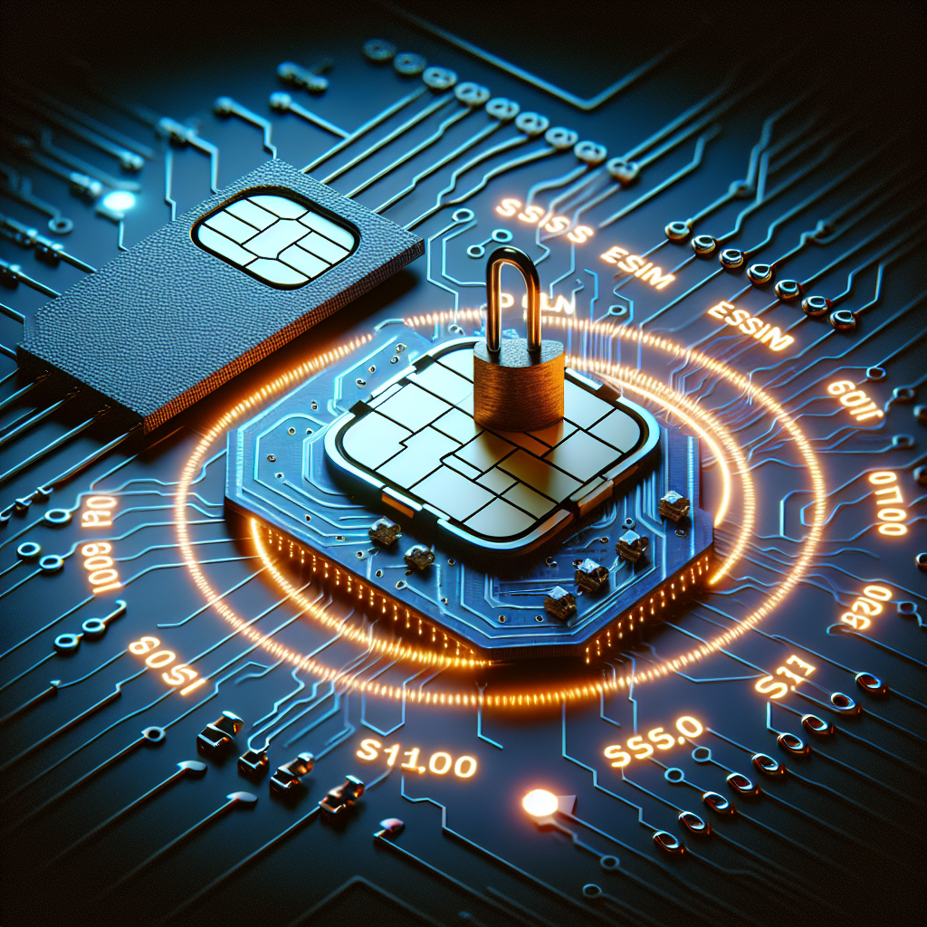 - Comparing eSIM Privacy to Traditional SIM Cards