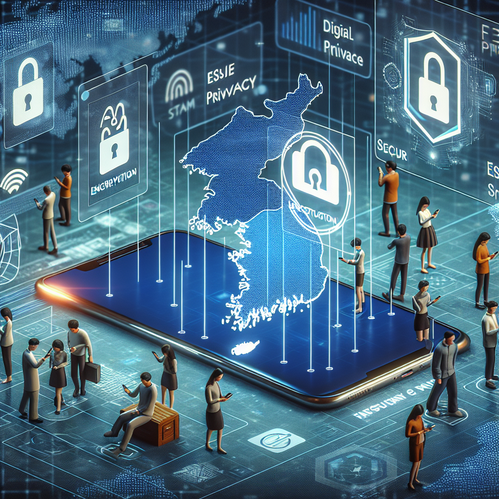 - Future of eSIM Privacy in Korea