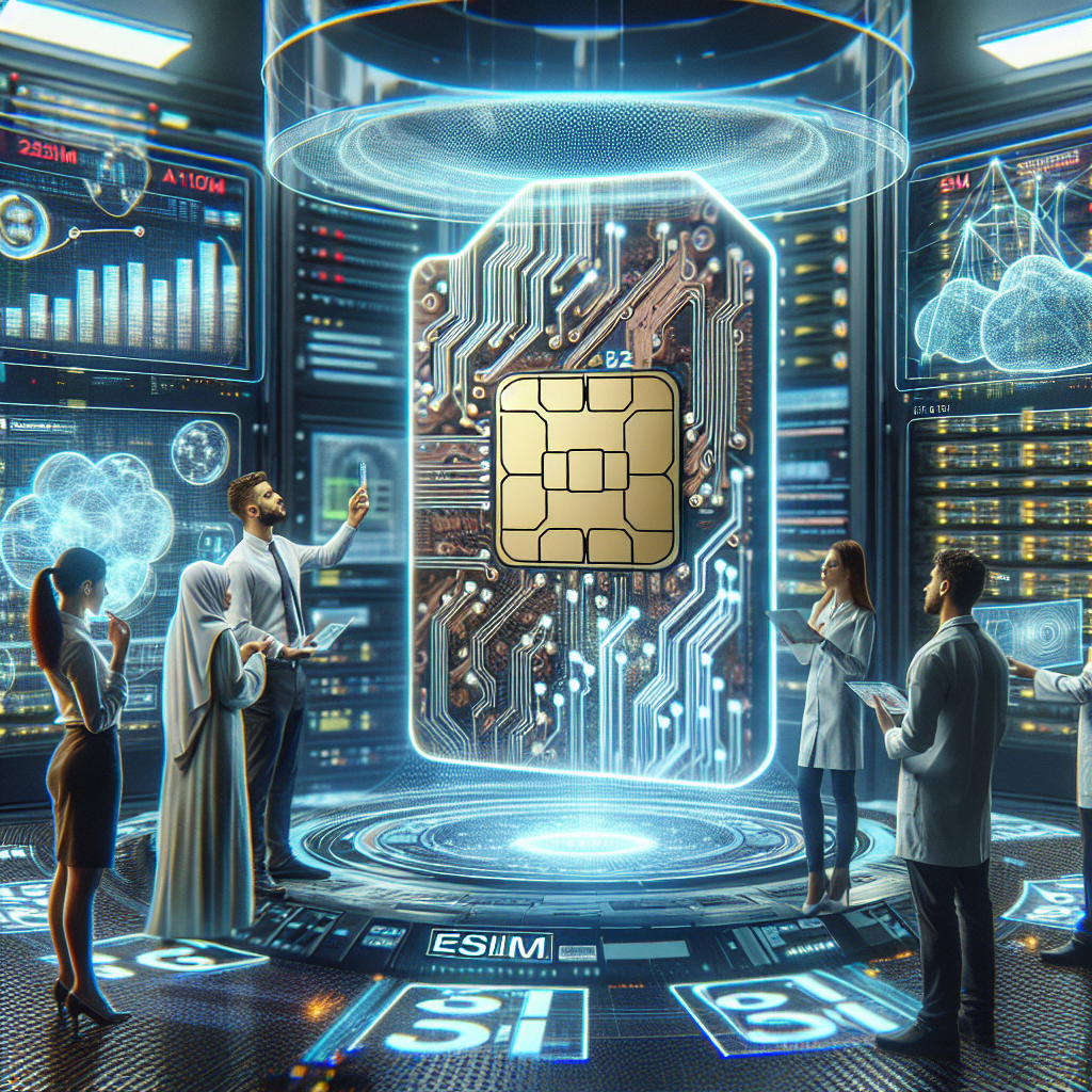 - Future Trends in eSIM and Mobile Data Management