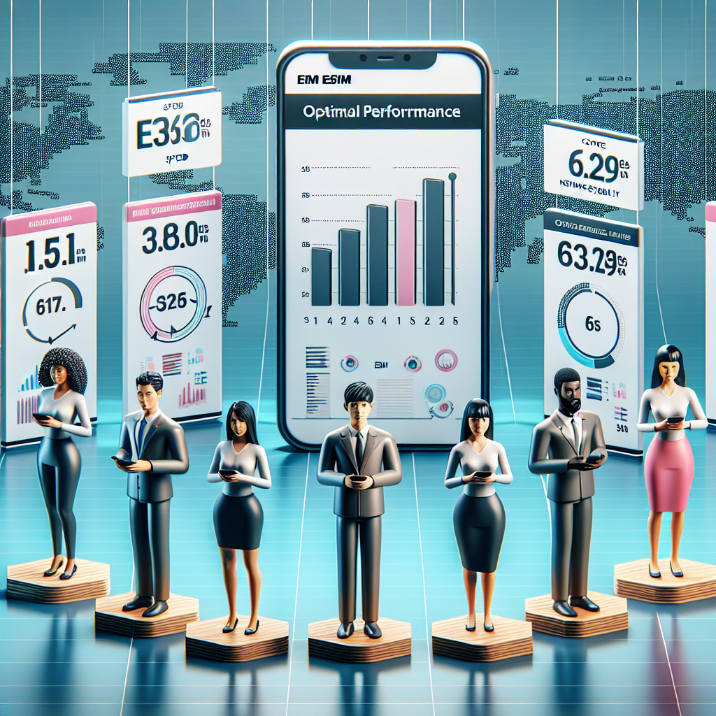 Comparing eSIM Providers for Optimal Performance