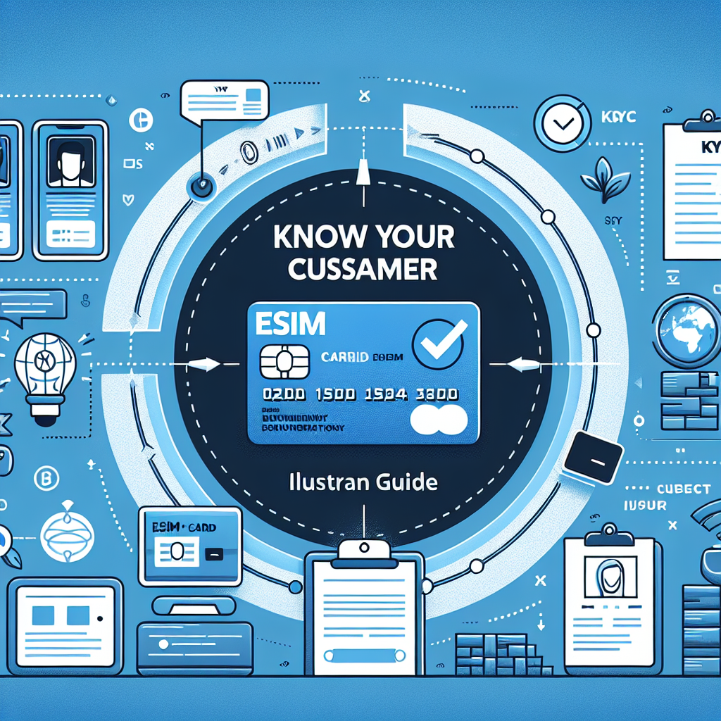 - Know Your Customer (KYC) Guidelines for eSIM