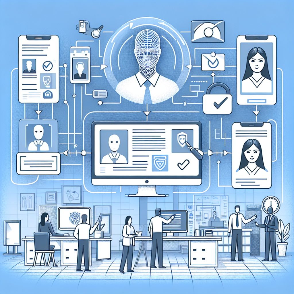 - ID Verification Procedures for eSIM Users