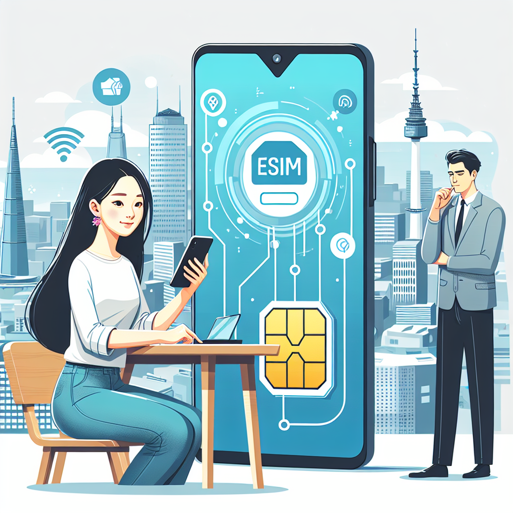 Korea eSIM Tracking: Device IDs, Ad IDs, and How to Turn Them Off Korea eSIM Tracking: Device IDs, Ad IDs, and How to Turn Them Off