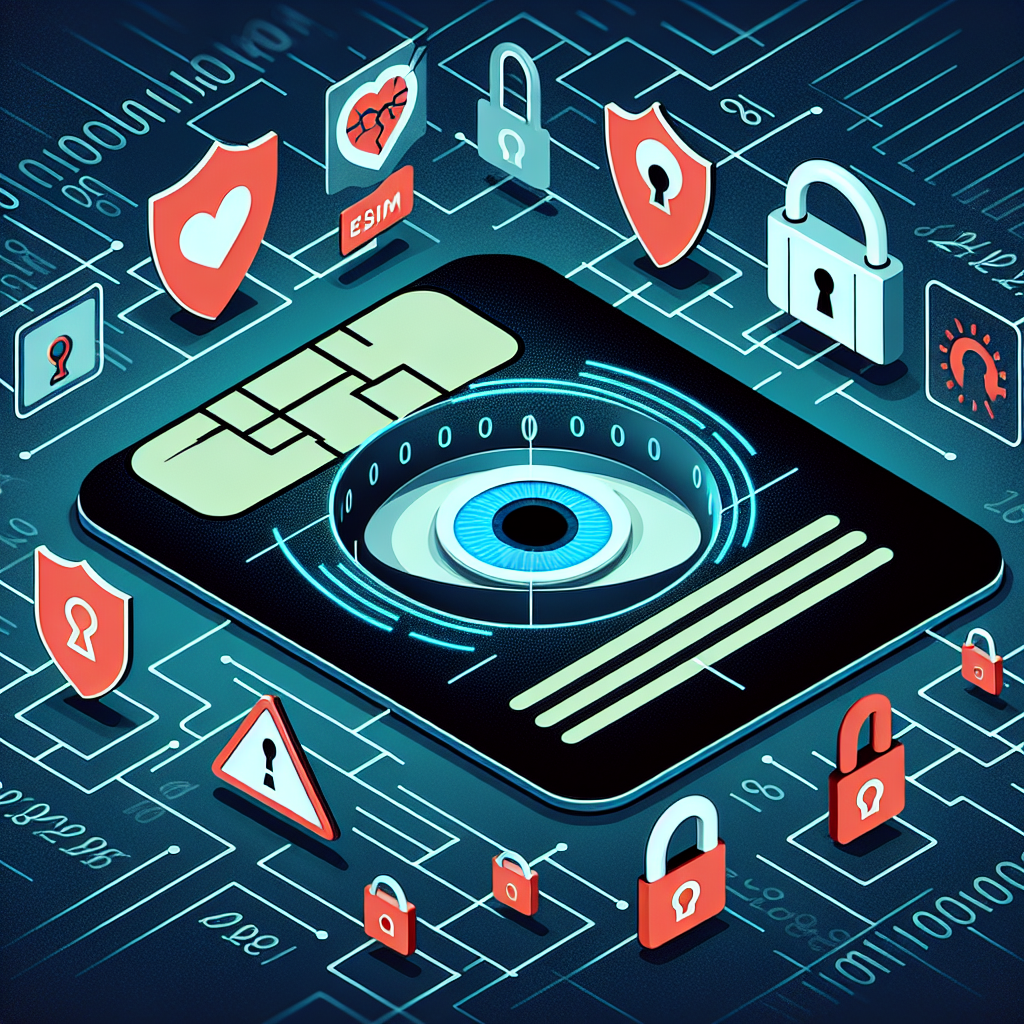 Privacy Concerns with eSIM Tracking