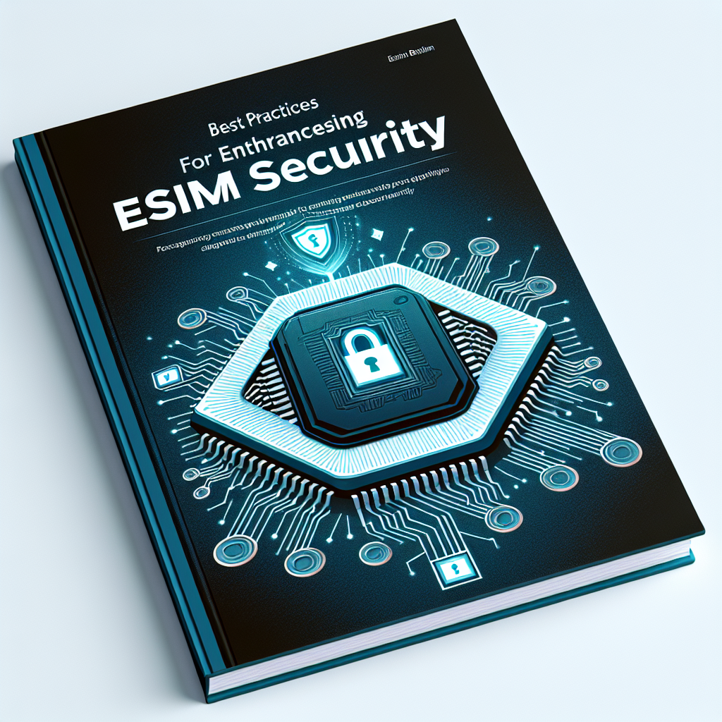 - Best Practices for Enhancing eSIM Security