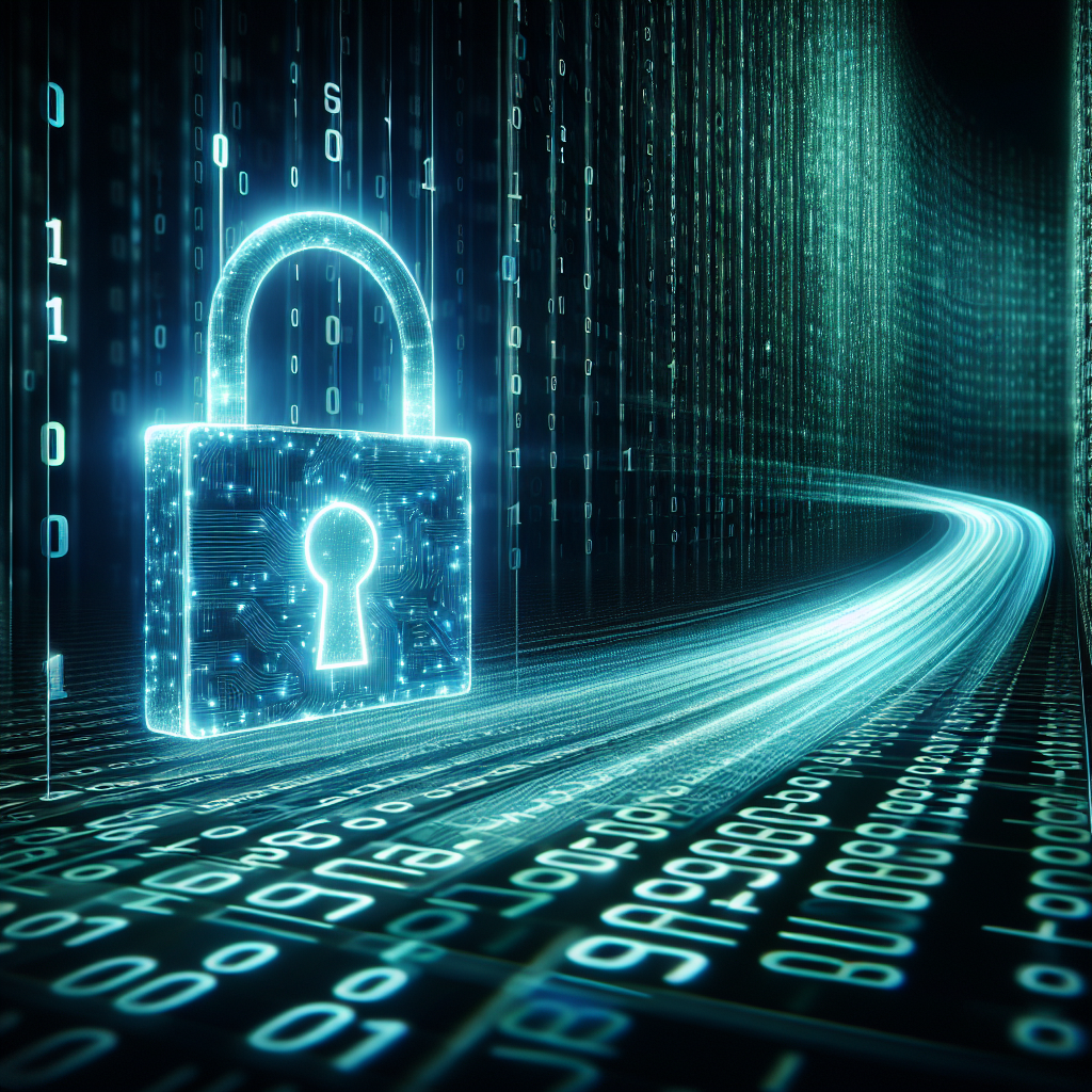 - Leveraging Advanced Encryption for Data Protection