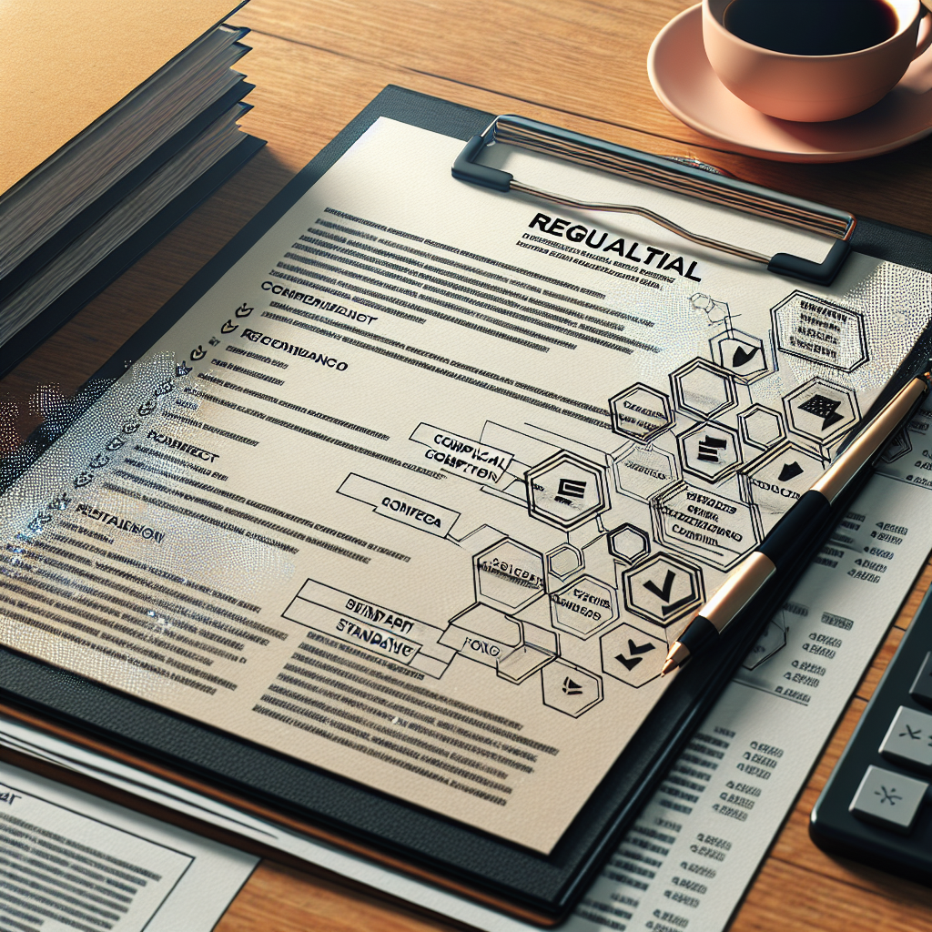 - Regulatory Compliance and Standards in Korea