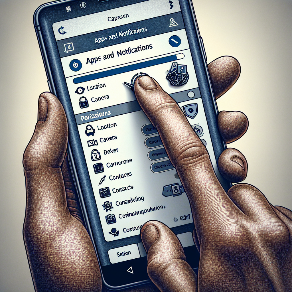 Managing App Permissions on Your Device